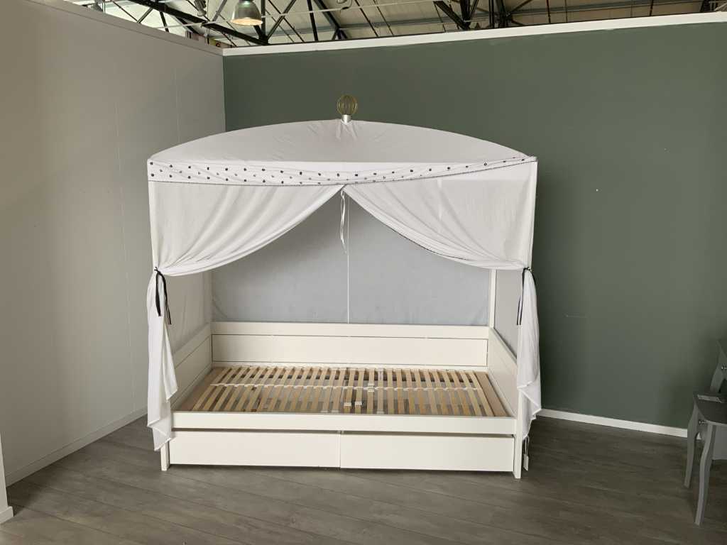 Lifetime Canopy Bed