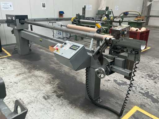 Dispositif de coupe de noyaux APPLETON A301