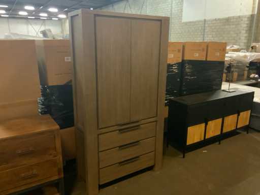 Luxury Wooden Cabinet