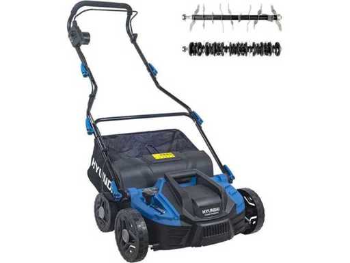 Hyundai 57063 elektrischer Scarifier (3x)