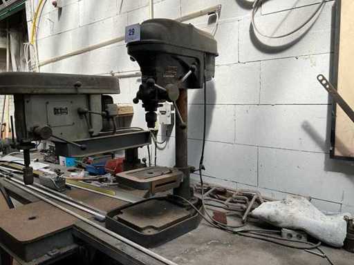 Meddings Kolomboormachine