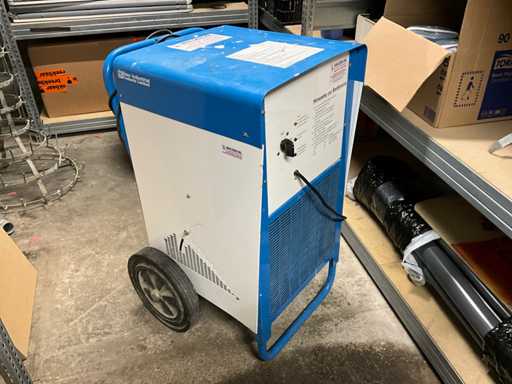 Sèche-linge de chantier Ebac MK11