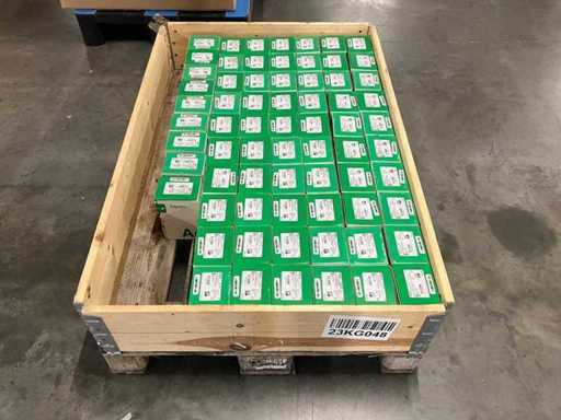 Schneider Electric - A9C62216 - Partij mini circuit breaker 69x