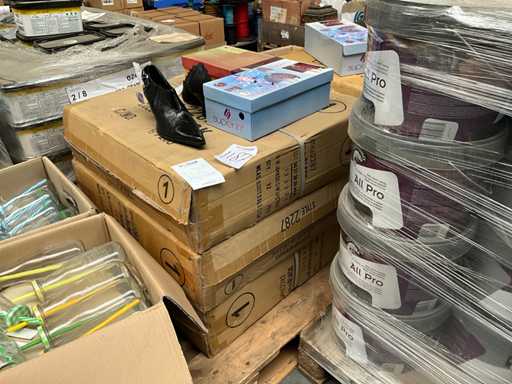 Pantofi de petrecere pentru femei Superin 2287