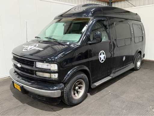 Chevrolet - Express - Camper - V8 - LPG G3 -1998