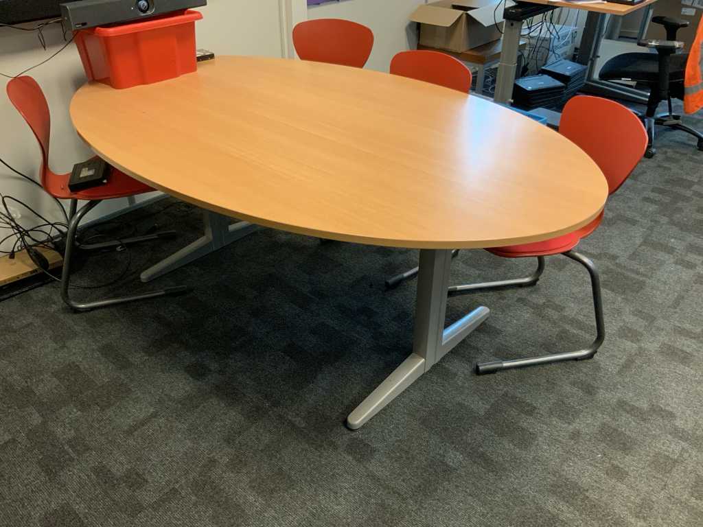 Ahrend Conference Table