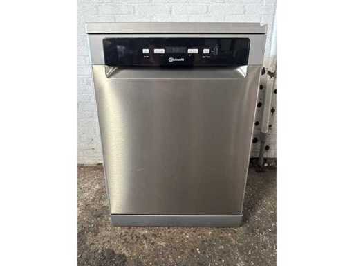 Bauknecht B0f D641a X Freistehender Geschirrspüler 60cm