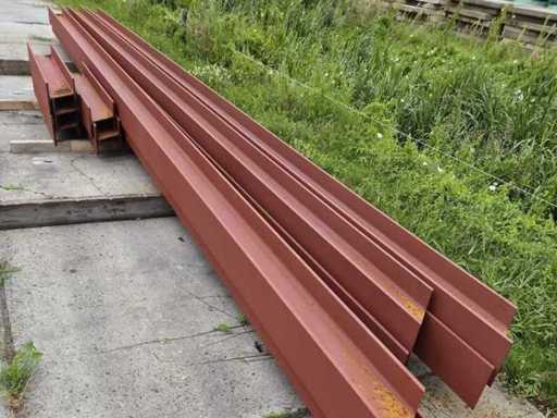 HEB220 sablat și amestecat Alte acțiuni metalice