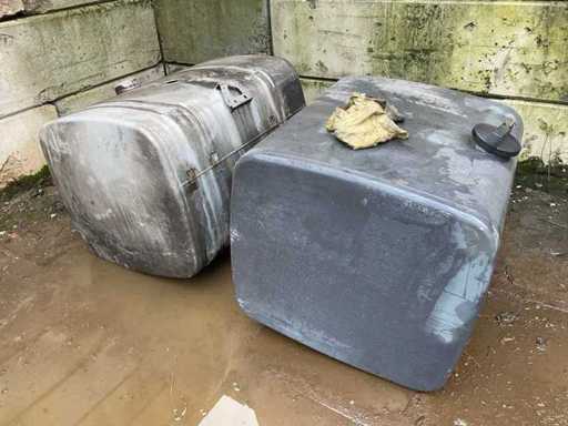 Réservoir diesel (2x)