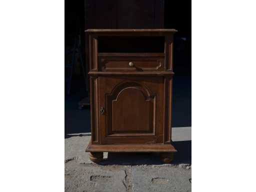 Vintage nachtkastje