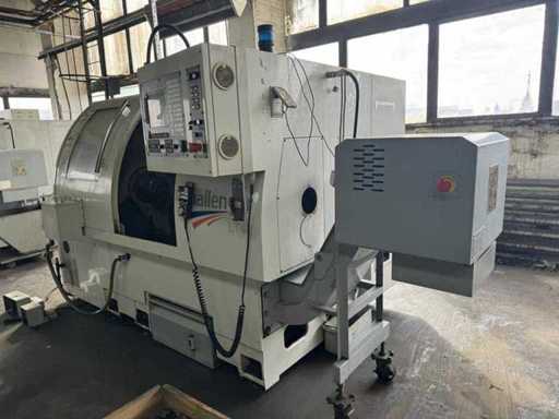 Buffalo Machinery Company Limited - Challenger LT-42 / Microcut LT-42 - CNC lathe - 2013