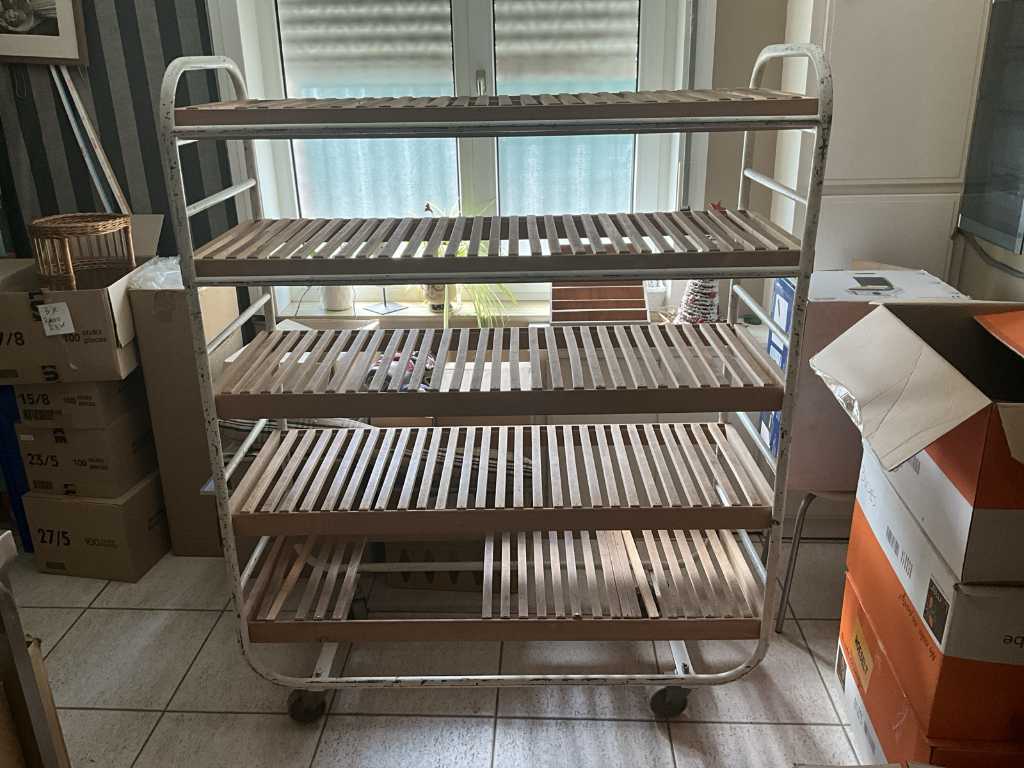 Bread cart