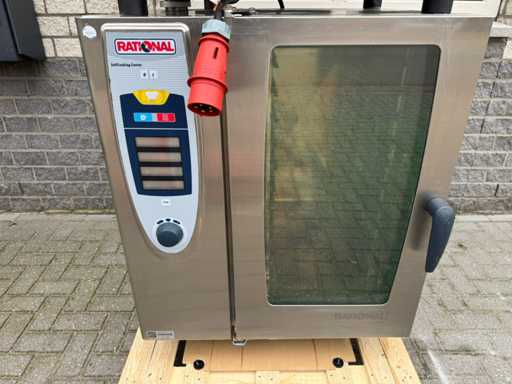 Rational - SCC self cooking center - Combisteamer