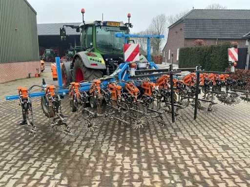 2021 Schmotzer AV 5 / KPP-H-12x5 Hoe