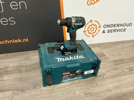 Exercițiul Makita DDF484 2023