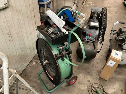 Signode BXT2-19 Cercleuse à batterie avec ruban