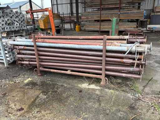 Diverse schoren (50x)