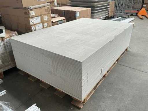 Gipsplaat 200x125 (32x)