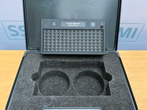 Volkswagen 1598/42 105-pinowa skrzynka testowa