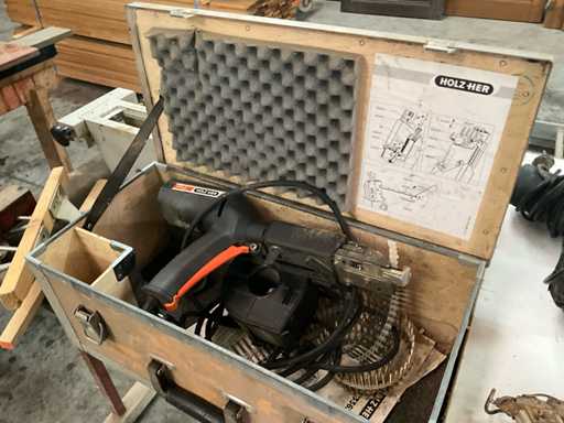 Holzher schroevendraaier