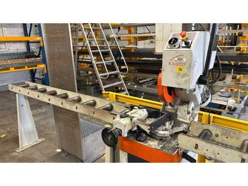 KASTO - radial M4 - Circular saw - 2011