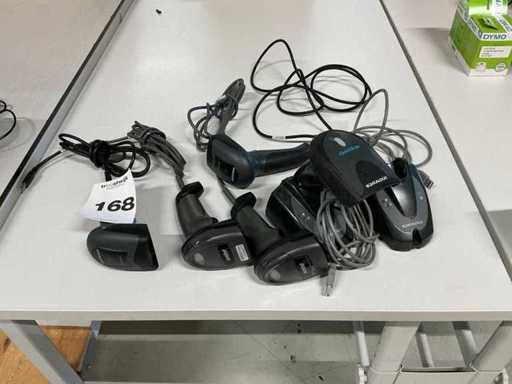 Datalogic / Scaner de coduri de bare pentru simboluri (5x)