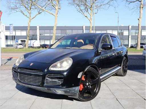 Porsche Cayenne 4.5 V8 Turbo 2005 450PS Automatik