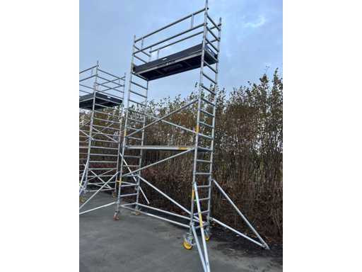 Rolsteiger - Instant Span 300 - Mobile Scaffold - 75x245