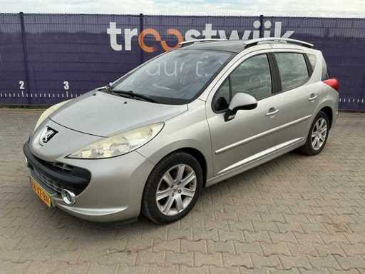 2007 - Peugeot - 207 SW - 1.6 VTi XS Première - Car