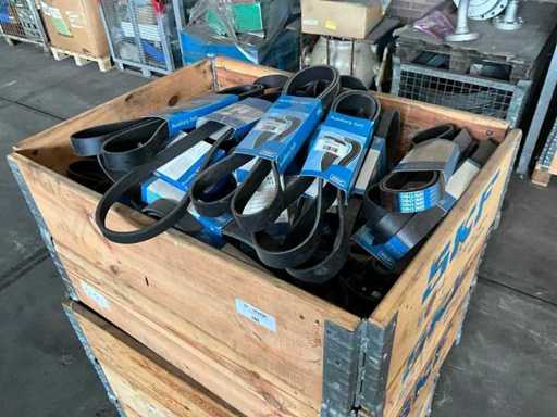 Partij SKF multi-riemen