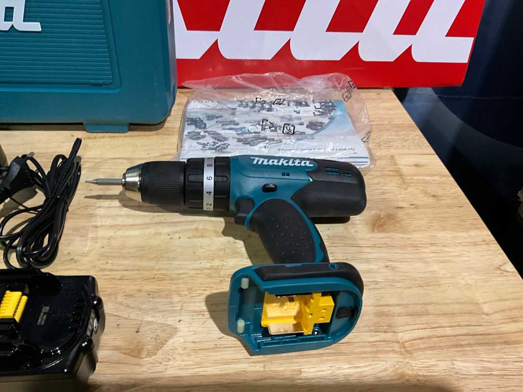 Makita cordless tool sale hot sale