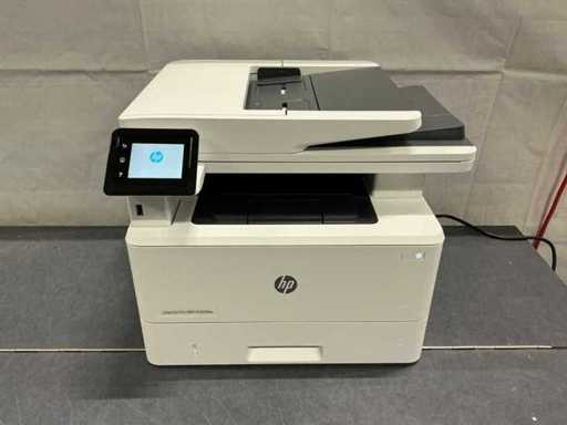 HP Laser Jet PRO MFP 4102fdw printer