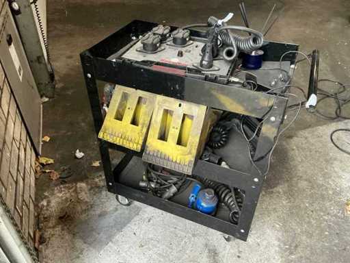 Secorut 40415 Trailertestkar