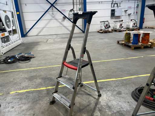 Altrex Escalera de dos pisos 1x3