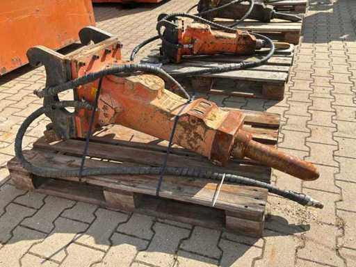 Disjoncteur hydraulique Atlas Copco SB302 2021