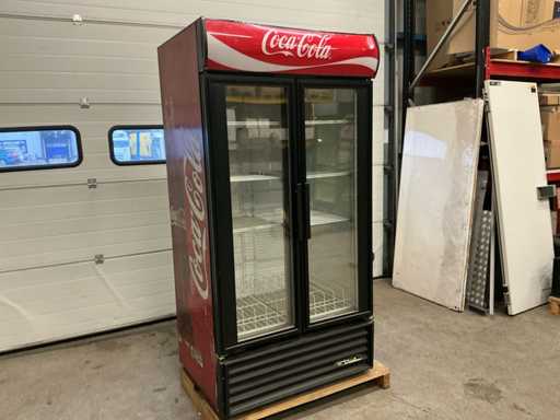 True Coca Cola Drankkoeling