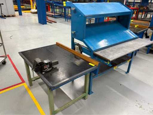 Banco da lavoro (6x)