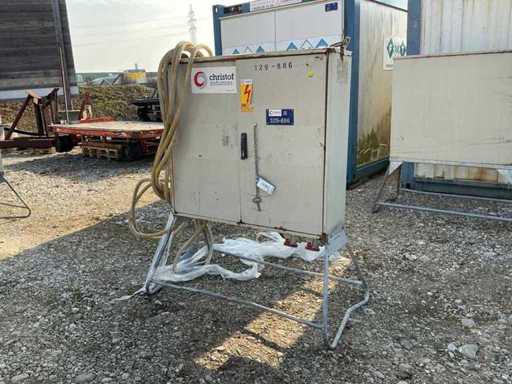 Cutia de joncțiuni de construcție Mehler din 2003