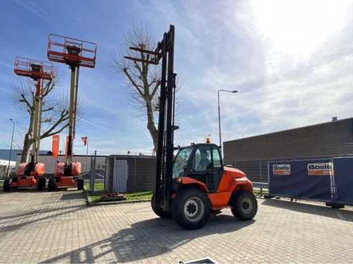 Carrello elevatore Manitou M30-4 2016