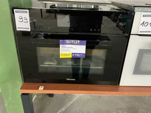 Miele DGC 7845 OBSW Combi Steam Oven