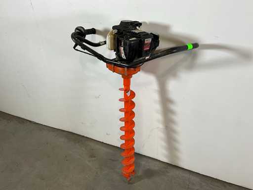 2018 General Equipment M240H 1 Seater Gasoline Drilling Machine