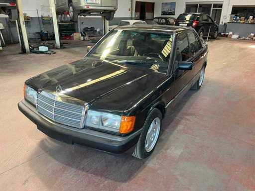 1991 Mercedes-Benz 190