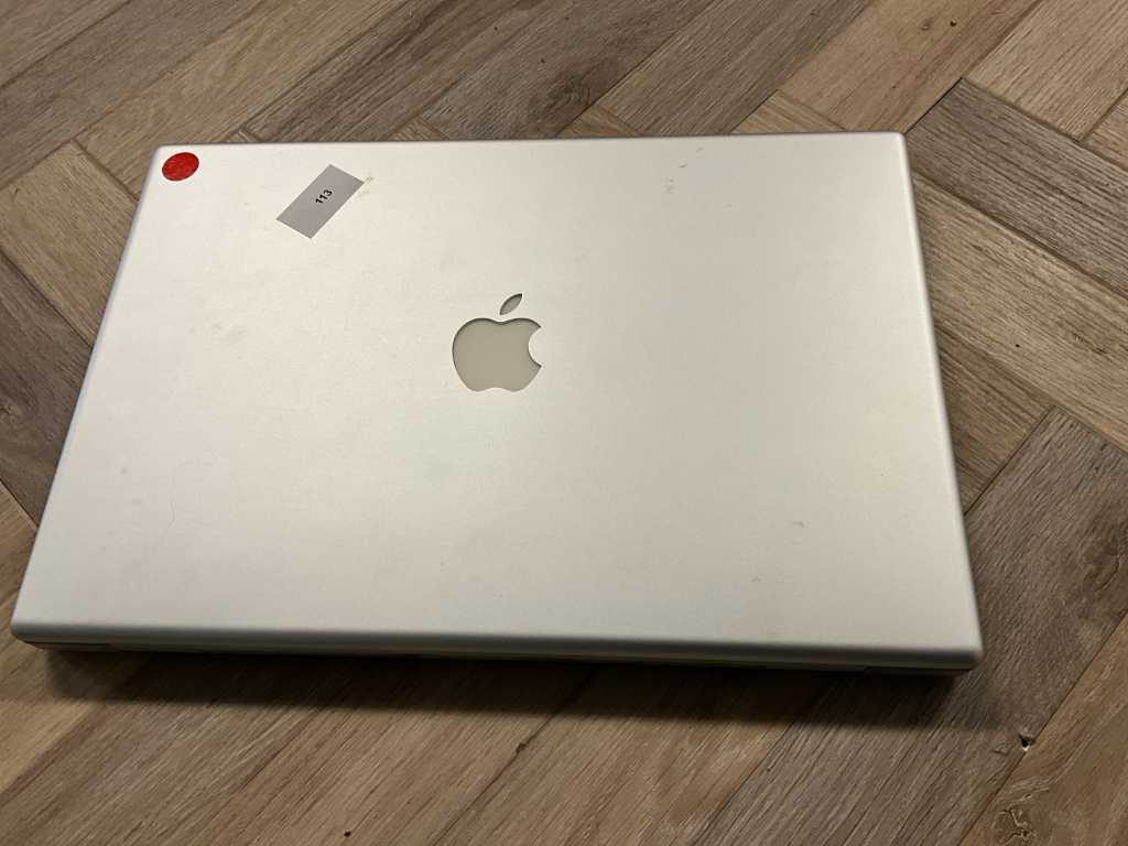 Apple Mac carte pro A1260 laptop