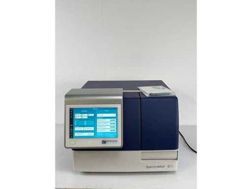 Molecular Devices - SpectraMax iD3 - Plate Reader
