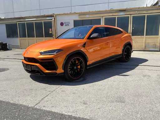 2021 Lamborghini Urus