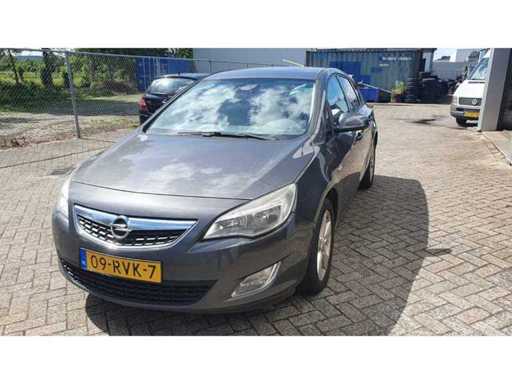 Opel Astra 1.4 Turbo Edition, 09-RVK-7