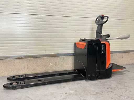 2018 BT LPE200 2000KG Meerij Elektrische palletwagen
