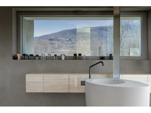 Vloertegel 64,8m² Steenhout 60x120cm