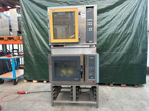 Leventi Bakermat Duplo Bakery Oven