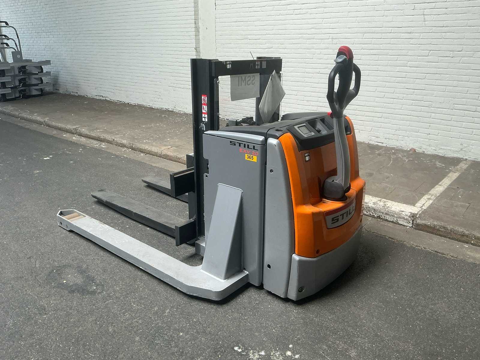 Still – EXV CB 30 – Electric Pallet Trucks – 2023